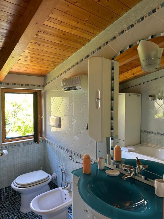 Апартаменты Casa Vittoria Виетри Экстерьер фото